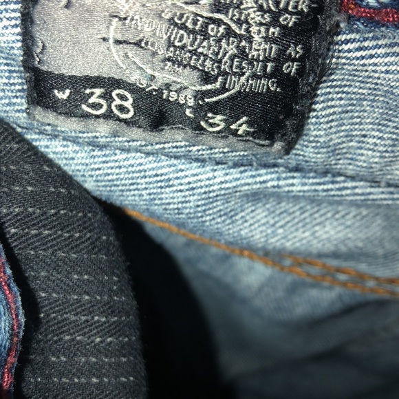 Cult of Individuality Men Jeans - Picture 9 of 11